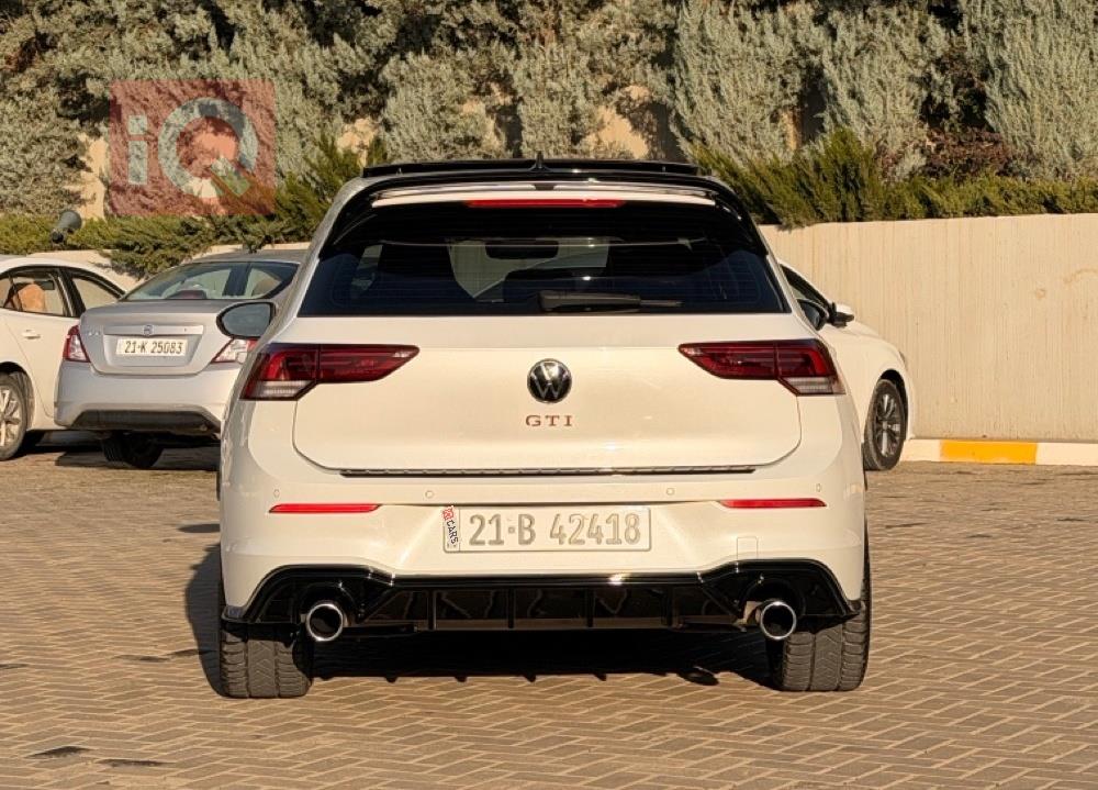 فولكسفاغن جولف